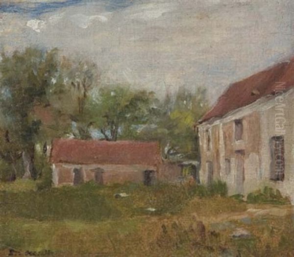 Ferme A Rebais - Seine-et-marne - view 1