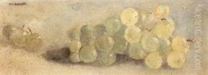 Grappe De Raisins Grappe De Raisins