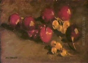 Cerises Et Groseilles