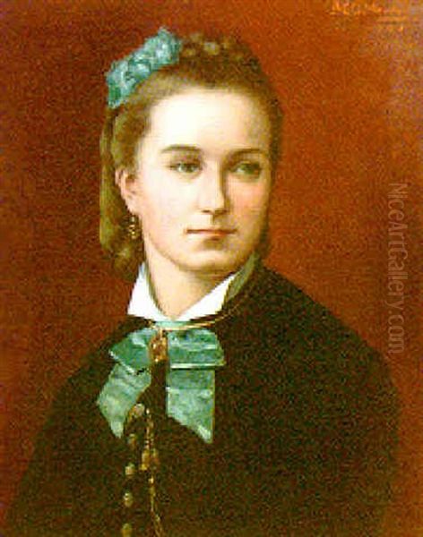 Retrato De Dama - view 1