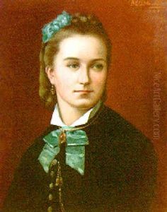 Retrato De Dama