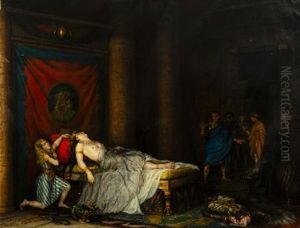Muerte De Cleopatra