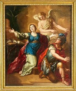 Santa Cecilia Y San Valeriano