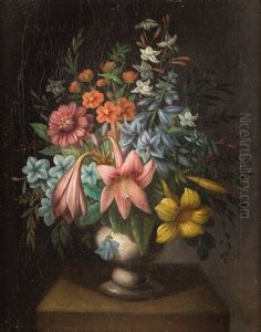 Bodegon De Flores