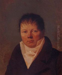 Retrato De Joven Caballero