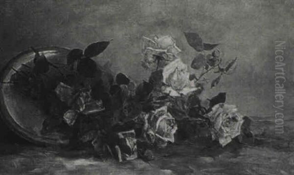 Nature Morte Aux Roses - view 1