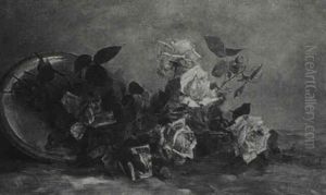 Nature Morte Aux Roses Nature Morte Aux Roses