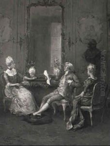 The Morning Paper by Juan Antonio Gonzalez
