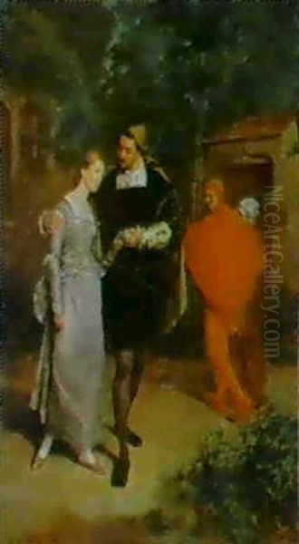 Faust And Marguerite - view 1