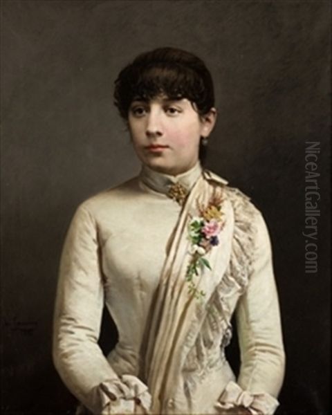 Retrato De Joven - view 1