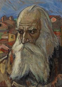 Vecchio Montanaro by Guido Gonzato