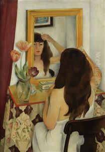 Vanity by Minetta Good