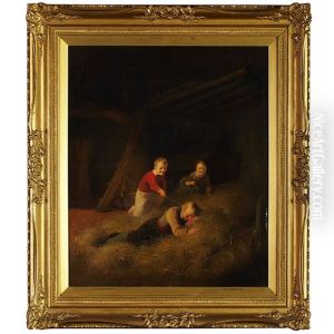 A Ticklish Moment by Thomas Sword Good