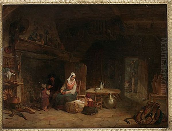 Interior I Stuga - view 1