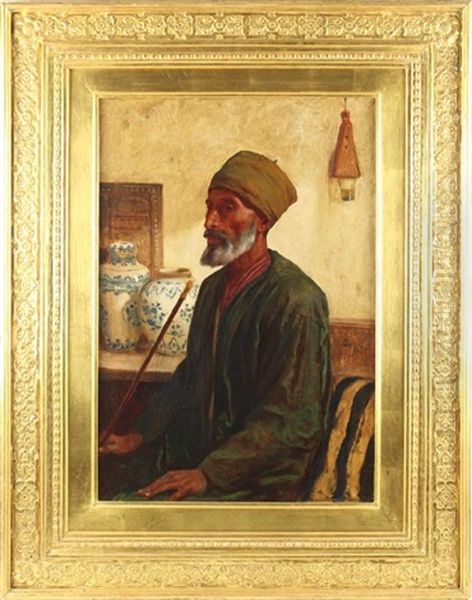 Patriarch - view 1