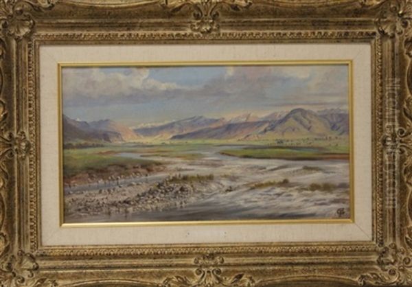 Landscape - view 1