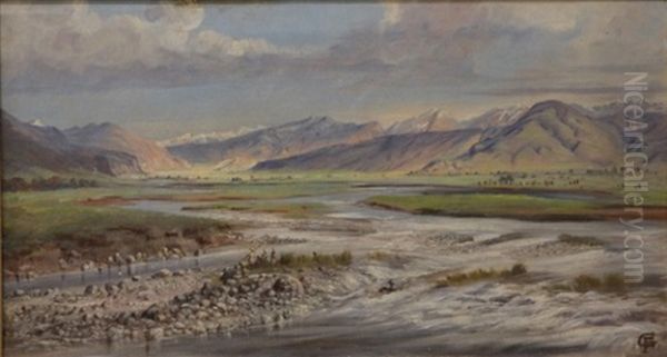 Landscape - view 1