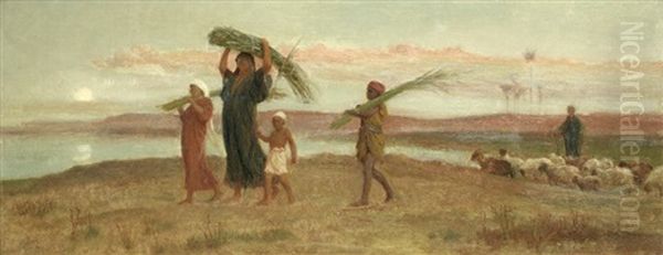 Time Of Joy In Egypt - view 1