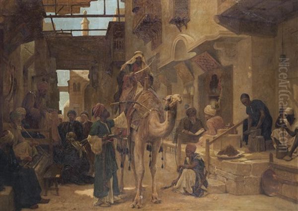 The Sword Of The Faithful - view 1