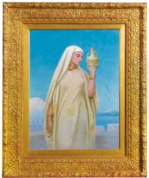 Femme A La Cruche - view 1