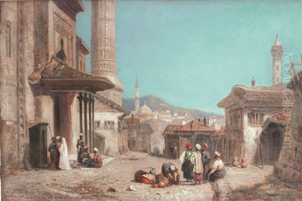 Egypt - view 1