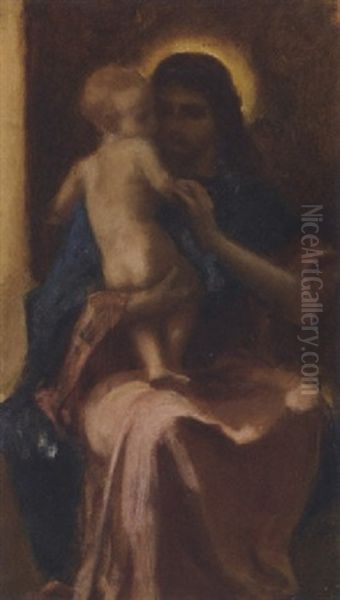 Of Such The Kingdom Of Heaven - view 1
