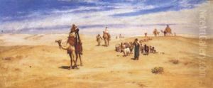 Carovana Nel Deserto Carovana Nel Deserto