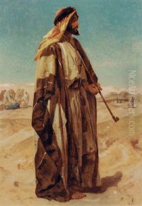 A Sheikh In The Desert A Sheikh In The Desert