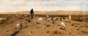 Desert Pasture