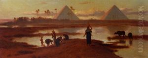 Waters Of The Nile