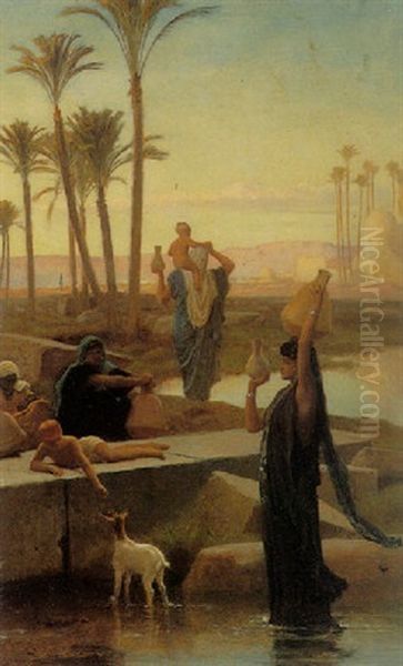 On The Nile - view 1