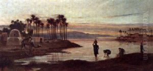 A View Of The Nile