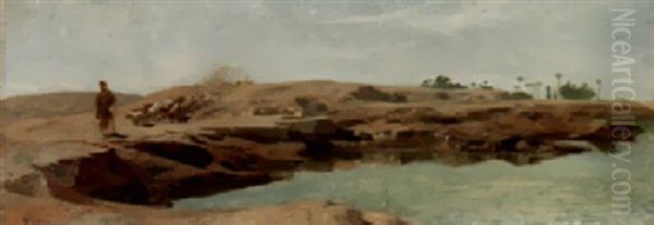 Bank Of The Nile - view 1