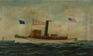 The 
 Sylvester L. Ward
