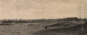 In The Desert