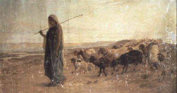 Rachel And Her Flock... - view 1