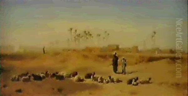 Desert Shepherds - view 1