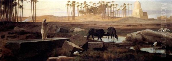 Memphis, By The Nile - view 1