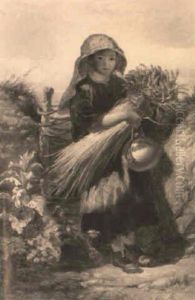 The Harvest Girl The Harvest Girl