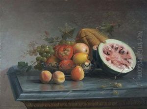 Still Life by Thomas Badger