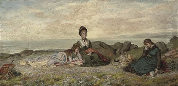 Lessons On The Shore - view 1