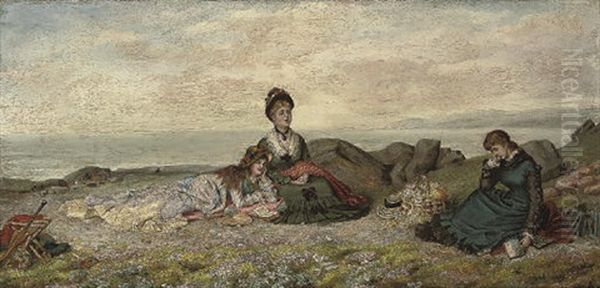 Lessons On A Shore - view 1