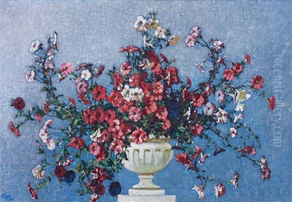 Petunias - view 1