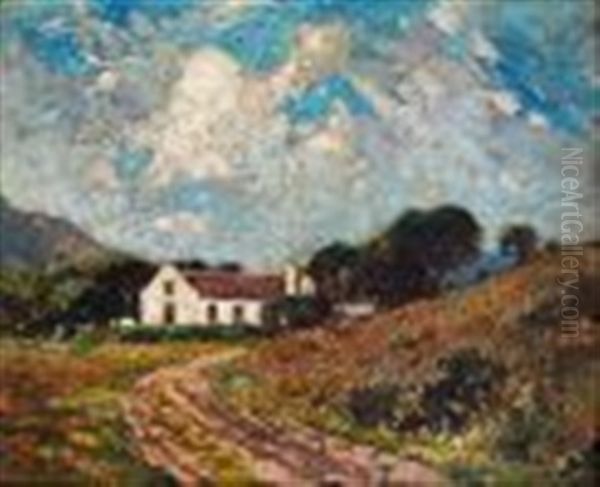 Farm Near Somerset - view 1