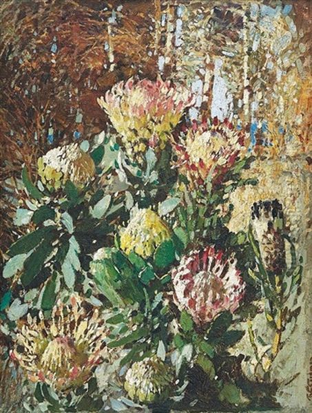 Proteas - view 1