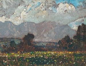 Table Mountain by Robert Gwelo Goodman