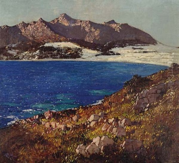 Hout Bay - view 1