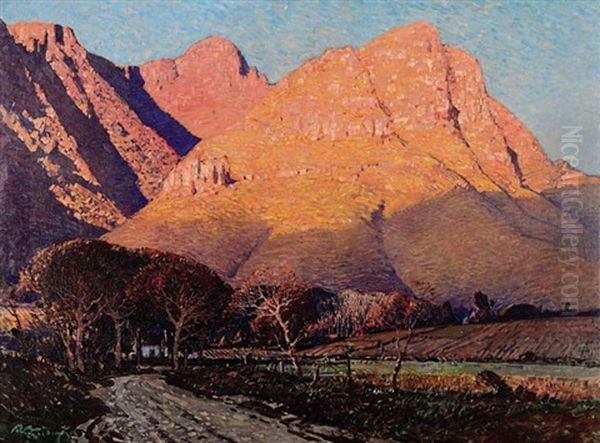 Helderberg - view 1