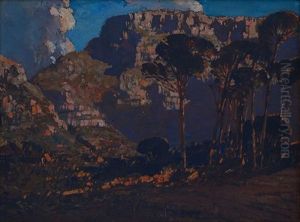 Tall Pines, Table Mountain Beyond
