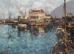 Cape Town Docks